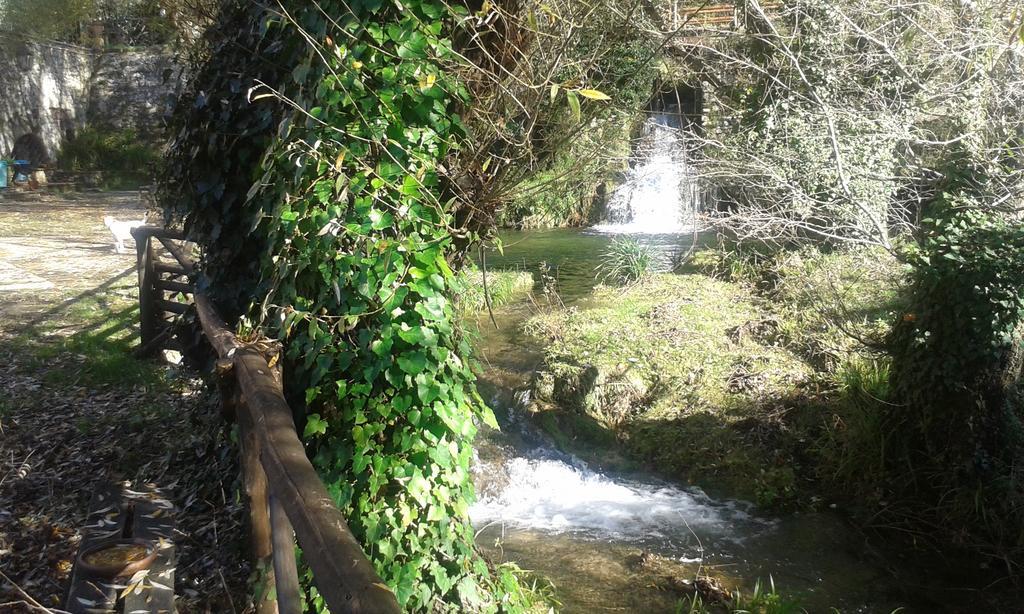 L'Antica Mola Βίλα Castel Madama Δωμάτιο φωτογραφία