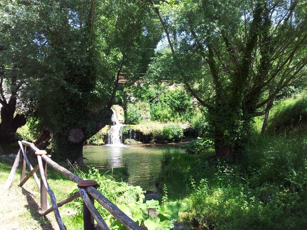 L'Antica Mola Βίλα Castel Madama Δωμάτιο φωτογραφία