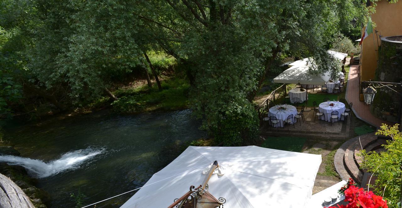 L'Antica Mola Βίλα Castel Madama Εξωτερικό φωτογραφία