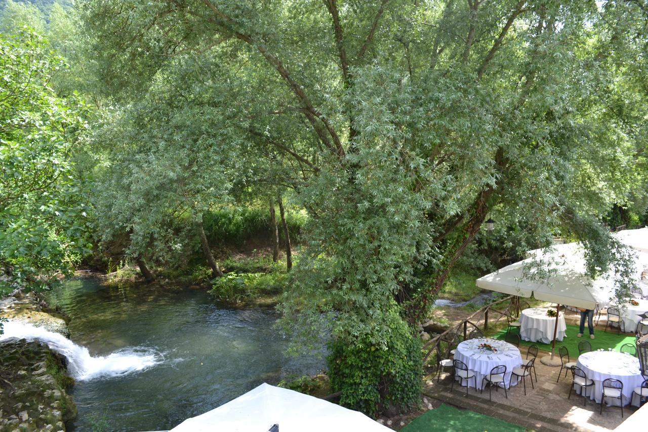 L'Antica Mola Βίλα Castel Madama Εξωτερικό φωτογραφία