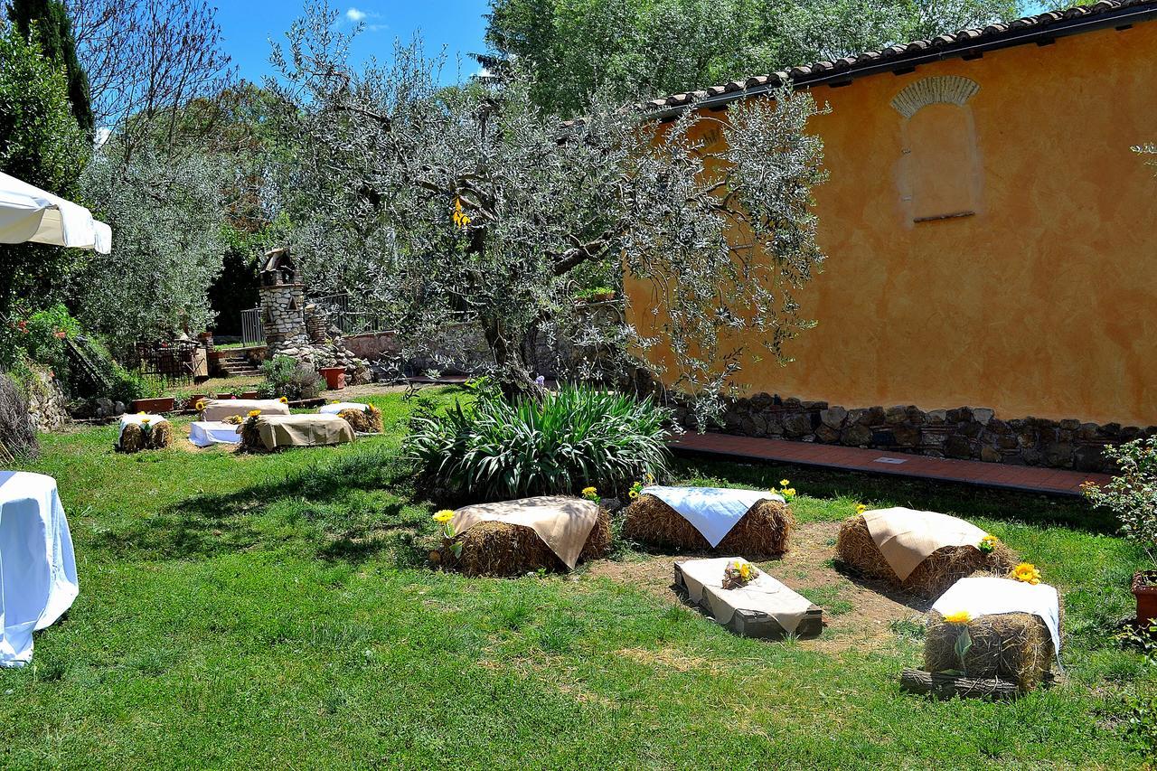 L'Antica Mola Βίλα Castel Madama Εξωτερικό φωτογραφία