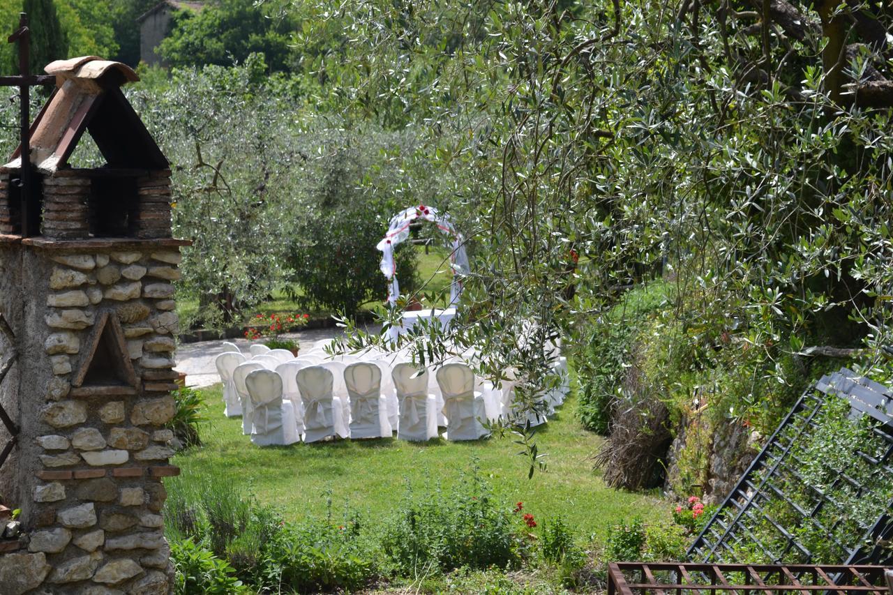 L'Antica Mola Βίλα Castel Madama Εξωτερικό φωτογραφία