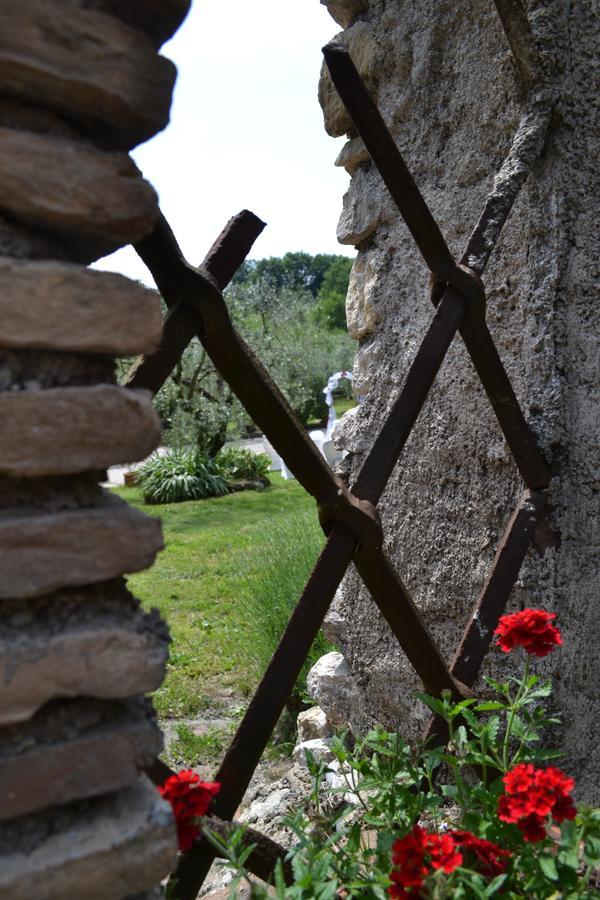 L'Antica Mola Βίλα Castel Madama Εξωτερικό φωτογραφία