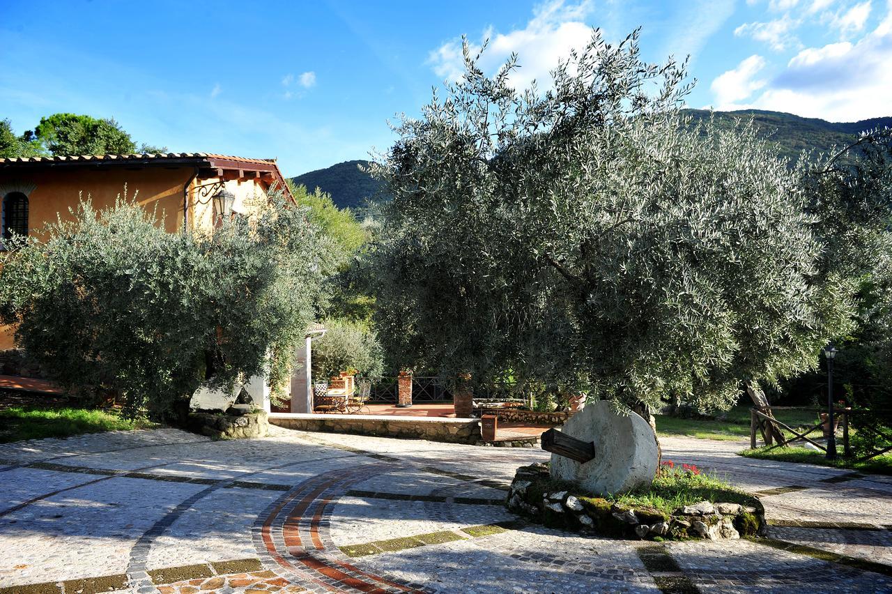 L'Antica Mola Βίλα Castel Madama Εξωτερικό φωτογραφία