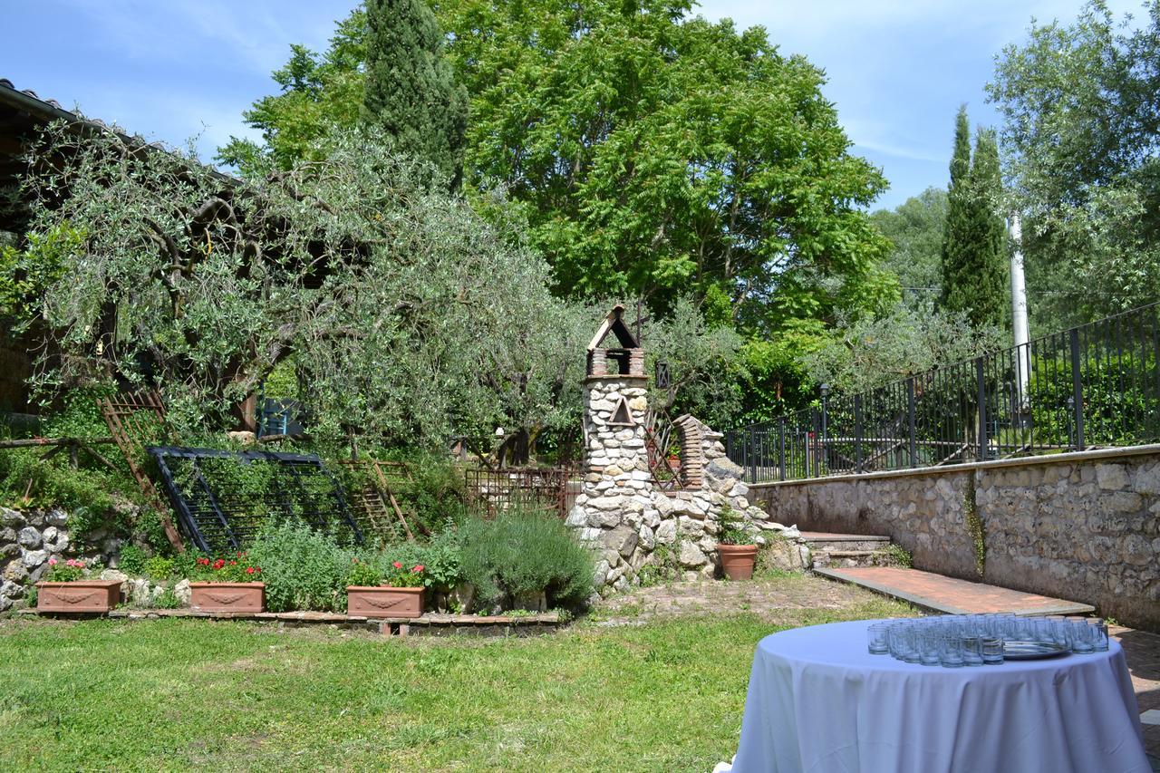 L'Antica Mola Βίλα Castel Madama Εξωτερικό φωτογραφία