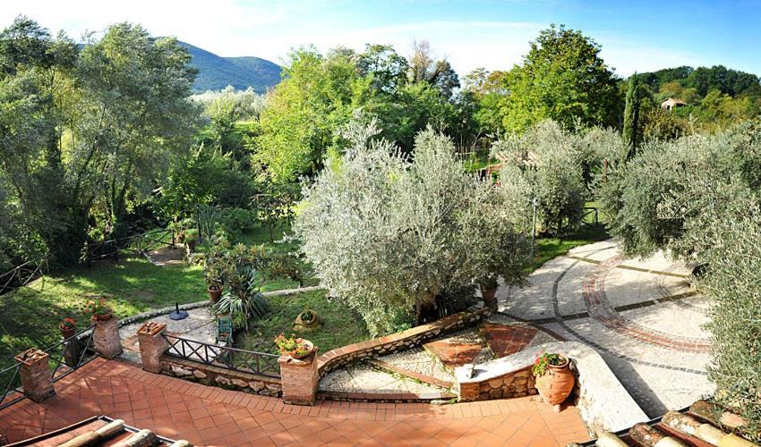 L'Antica Mola Βίλα Castel Madama Εξωτερικό φωτογραφία